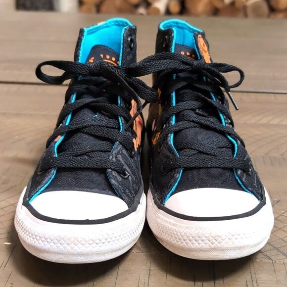 Converse x Space Jam Chuck Taylor All Star Sz 1.5 - Picture 6 of 11